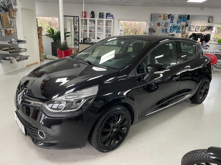 Renault Clio IV dCi 75 Expression