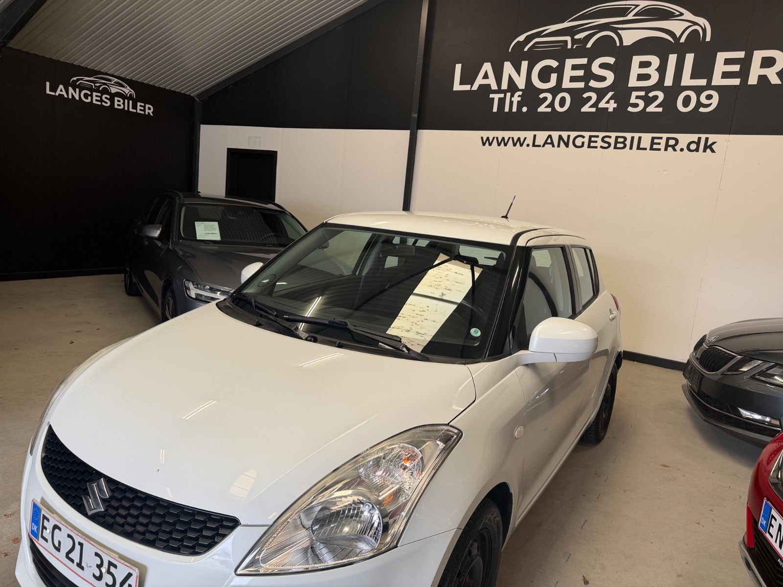 Suzuki Swift GL ECO+ - billede 4