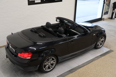 BMW 135i Cabriolet aut.