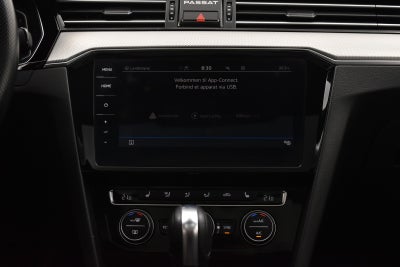 VW Passat TDi 190 R-line Variant DSG 4Motion