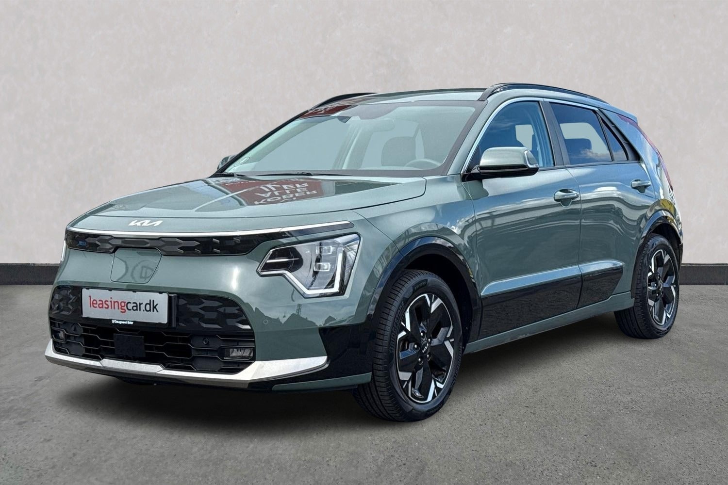 Billede af Kia Niro 64 EV Prestige