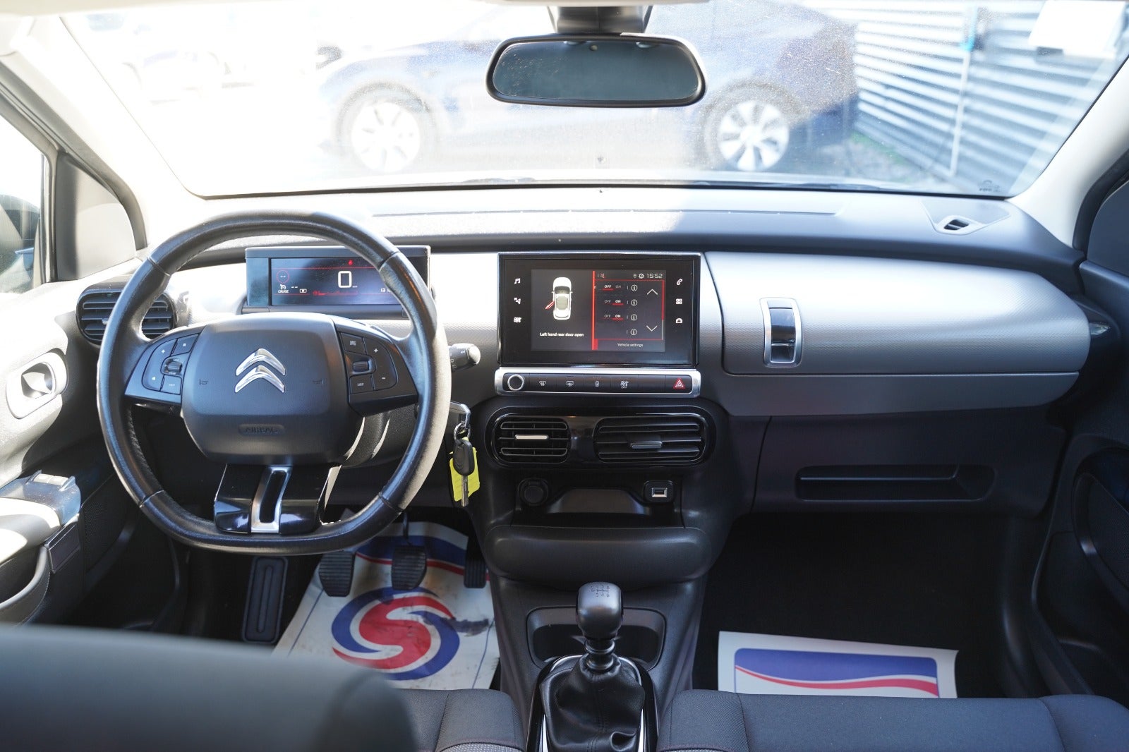 Billede af Citroën C4 Cactus 1,2 PureTech 110 Iconic