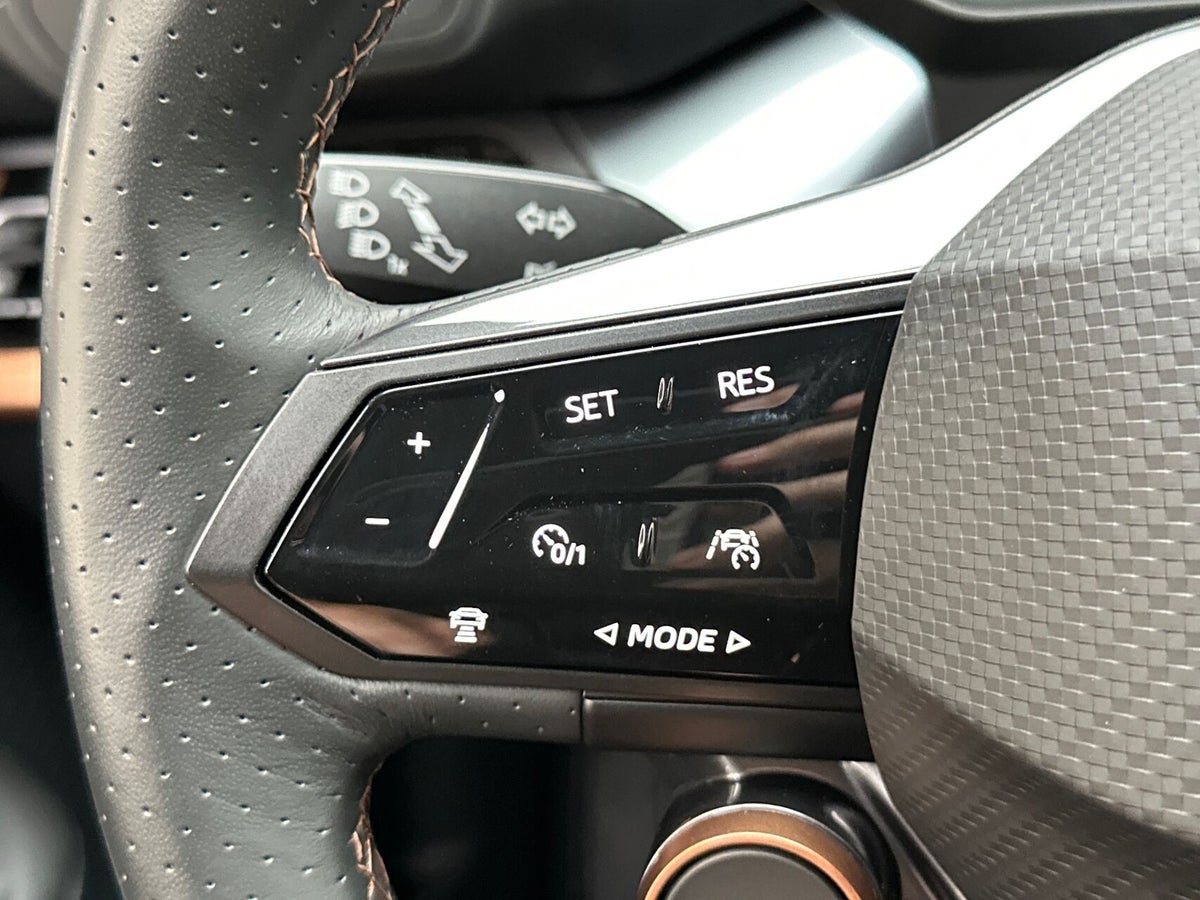 Cupra Born e-Boost billede 15