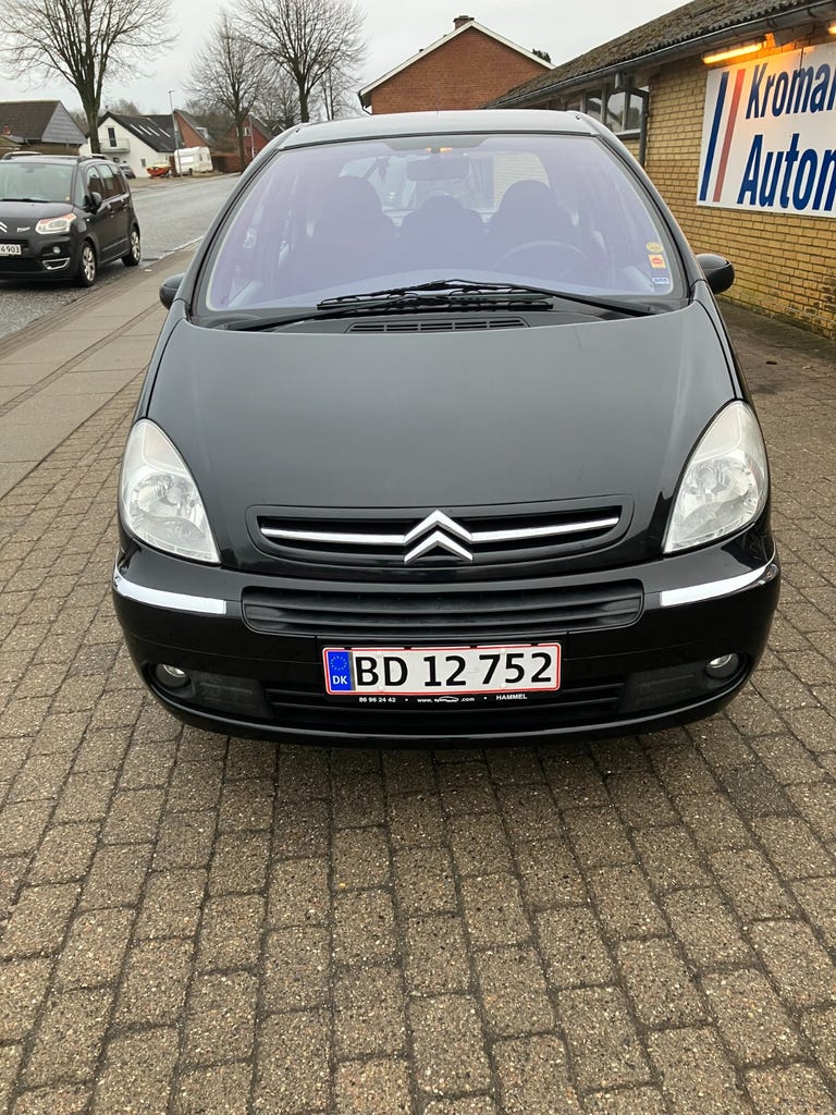 Citroën Xsara Picasso 8V 95 Prestige