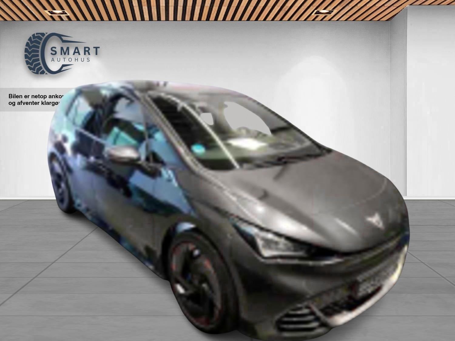 Billede af Cupra Born 77 e-Boost Dinamica Pack
