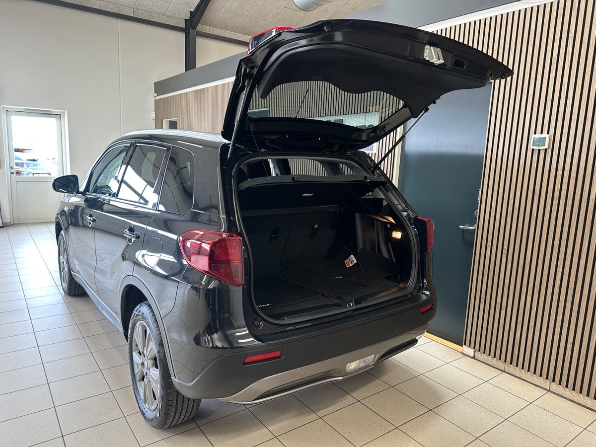 Suzuki Vitara S-Hybrid Active AGS
