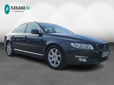 Volvo S80 2,0 D4 181 Summum aut. 4d