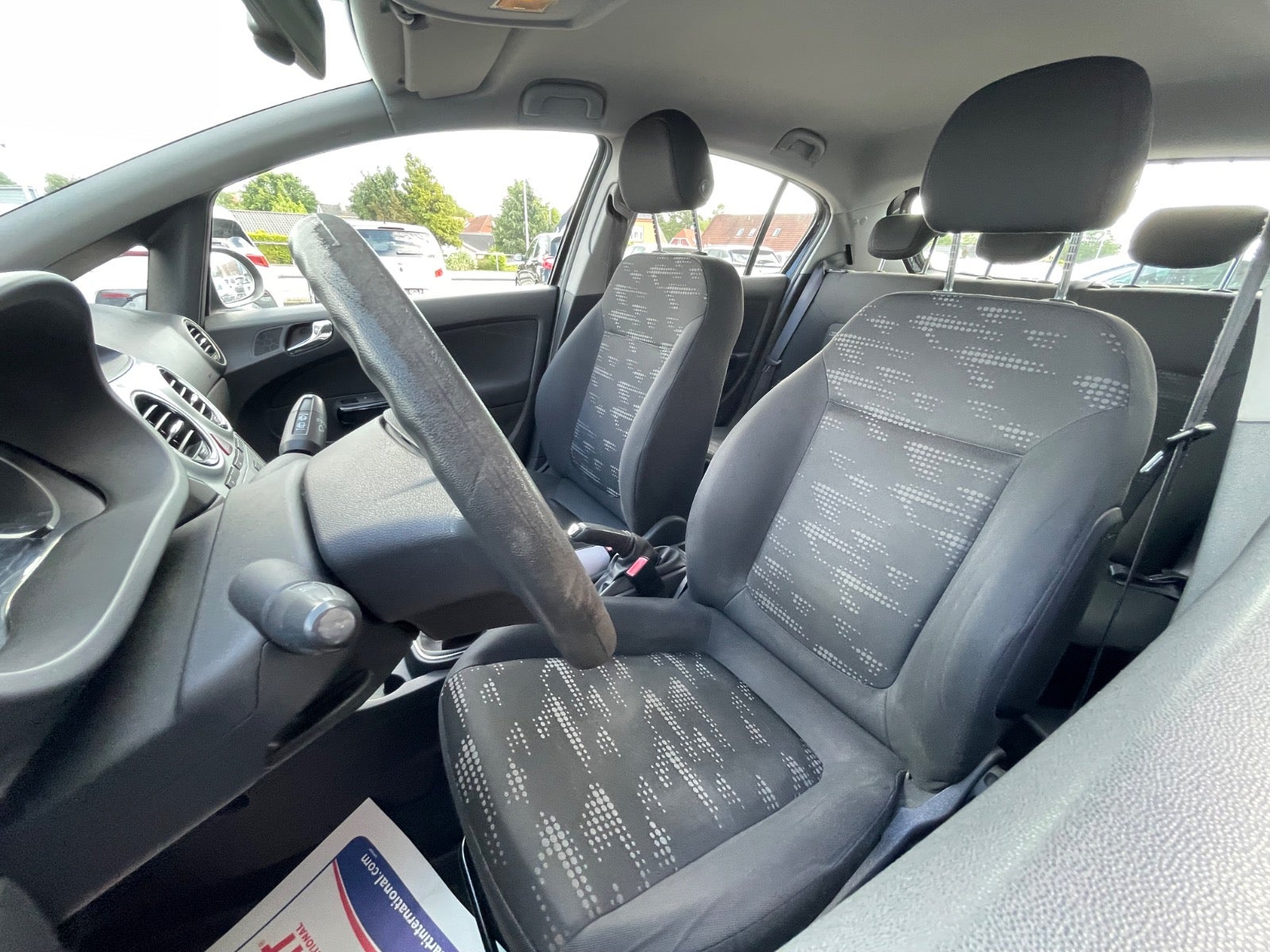 Billede af Opel Corsa 1,2 16V Enjoy