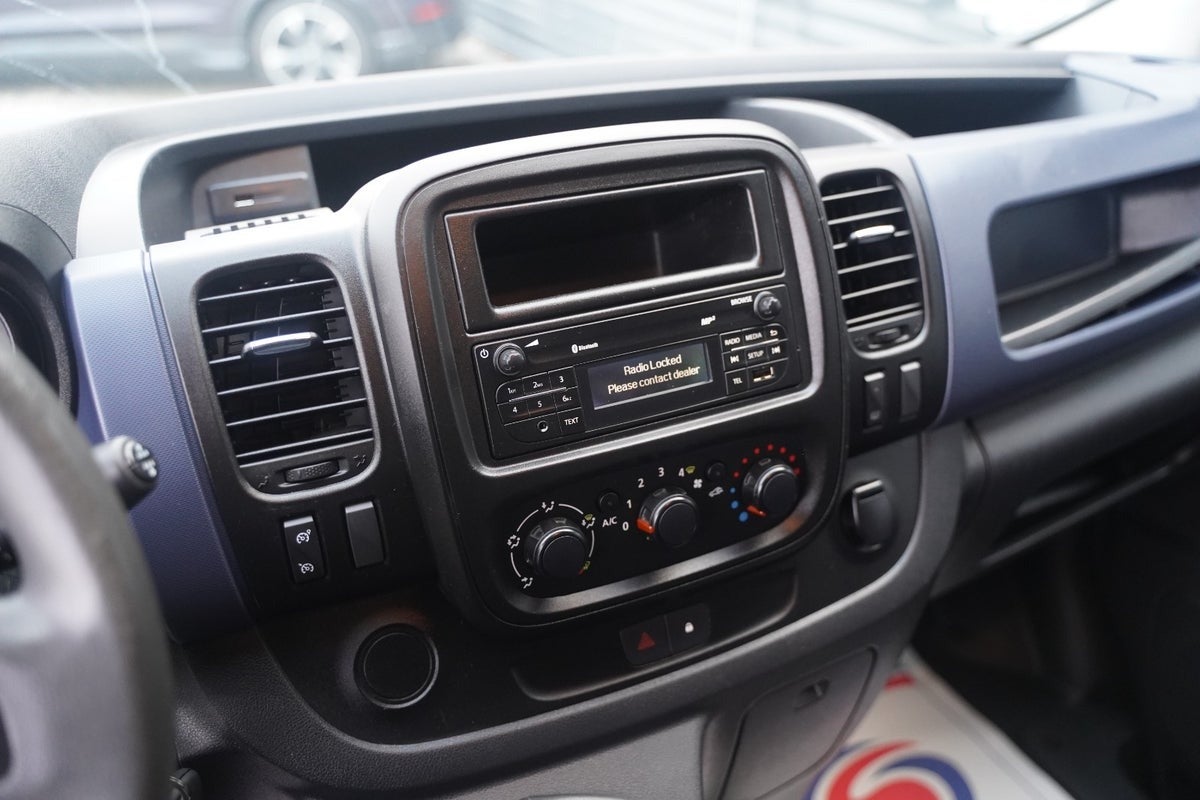 Billede af Opel Vivaro 1,6 CDTi 115 Edition L1H1