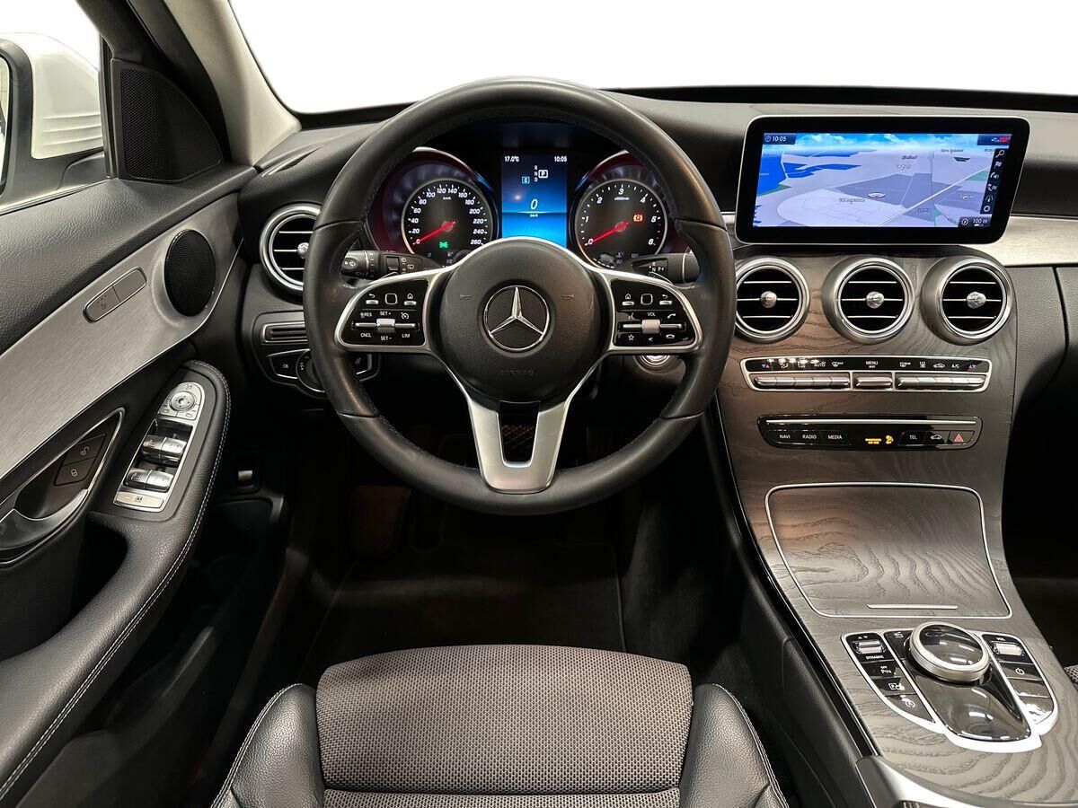 Mercedes C220 d Advantage stc. aut. billede 10