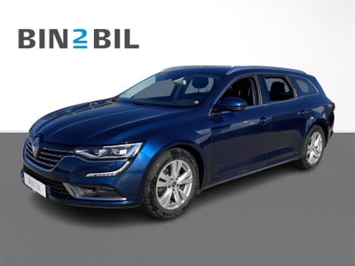 Renault Talisman 1,6 dCi 130 Zen Sport Tourer EDC 5d