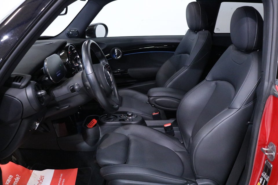 MINI Cooper SE, Billede 5