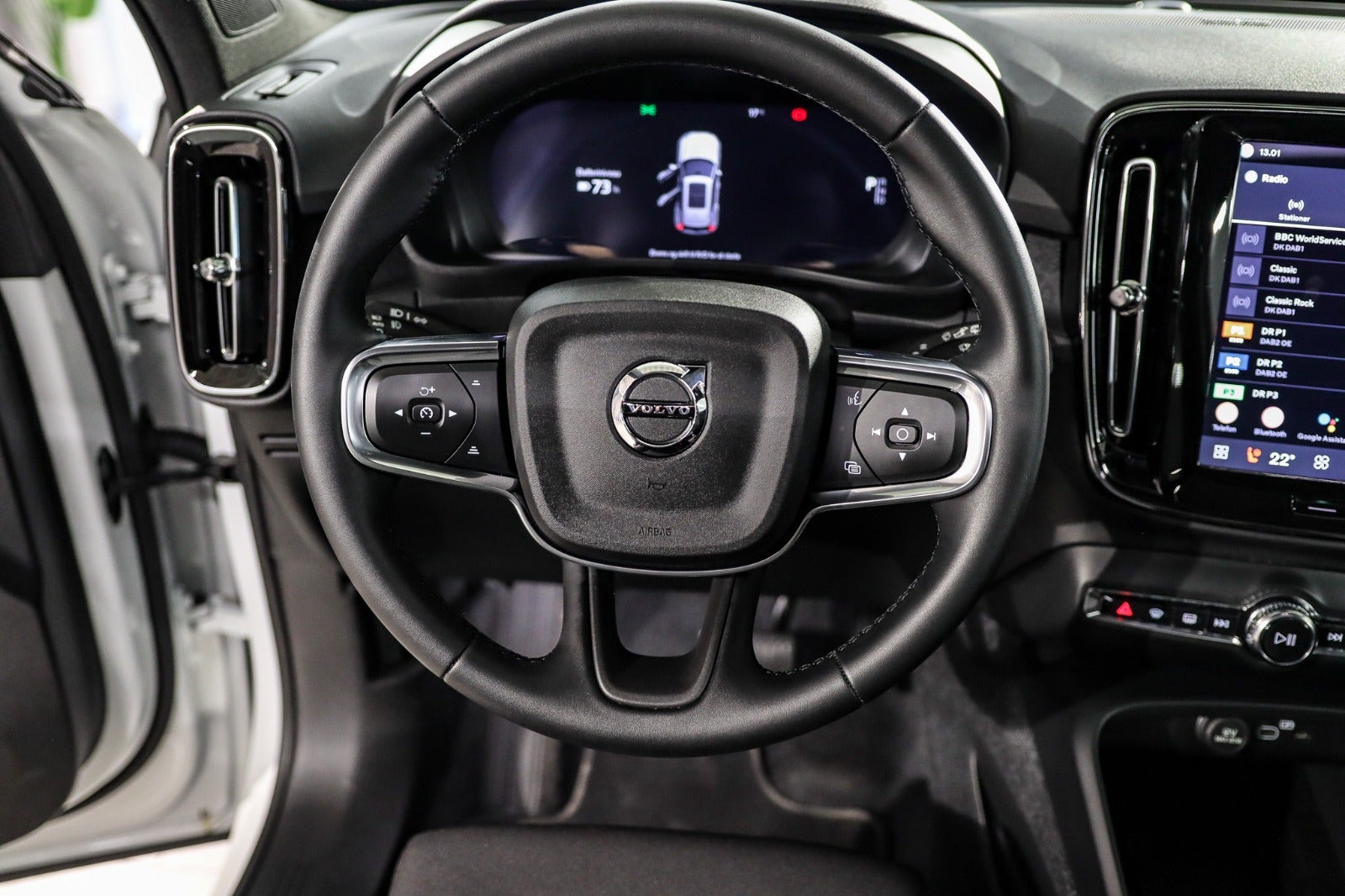 Billede af Volvo EX40 Extended Range Ultra