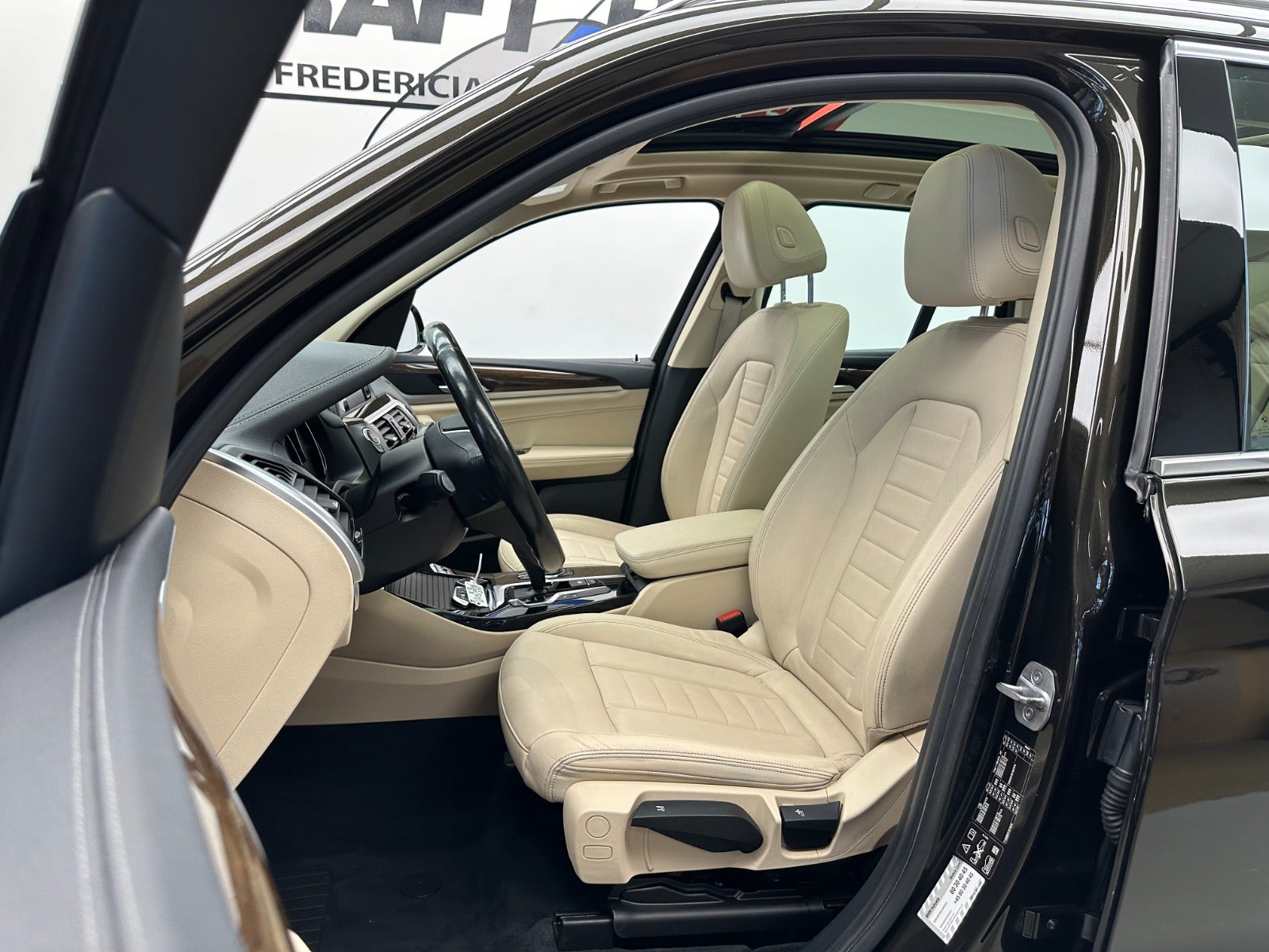 Billede af BMW X3 3,0 xDrive30d aut.