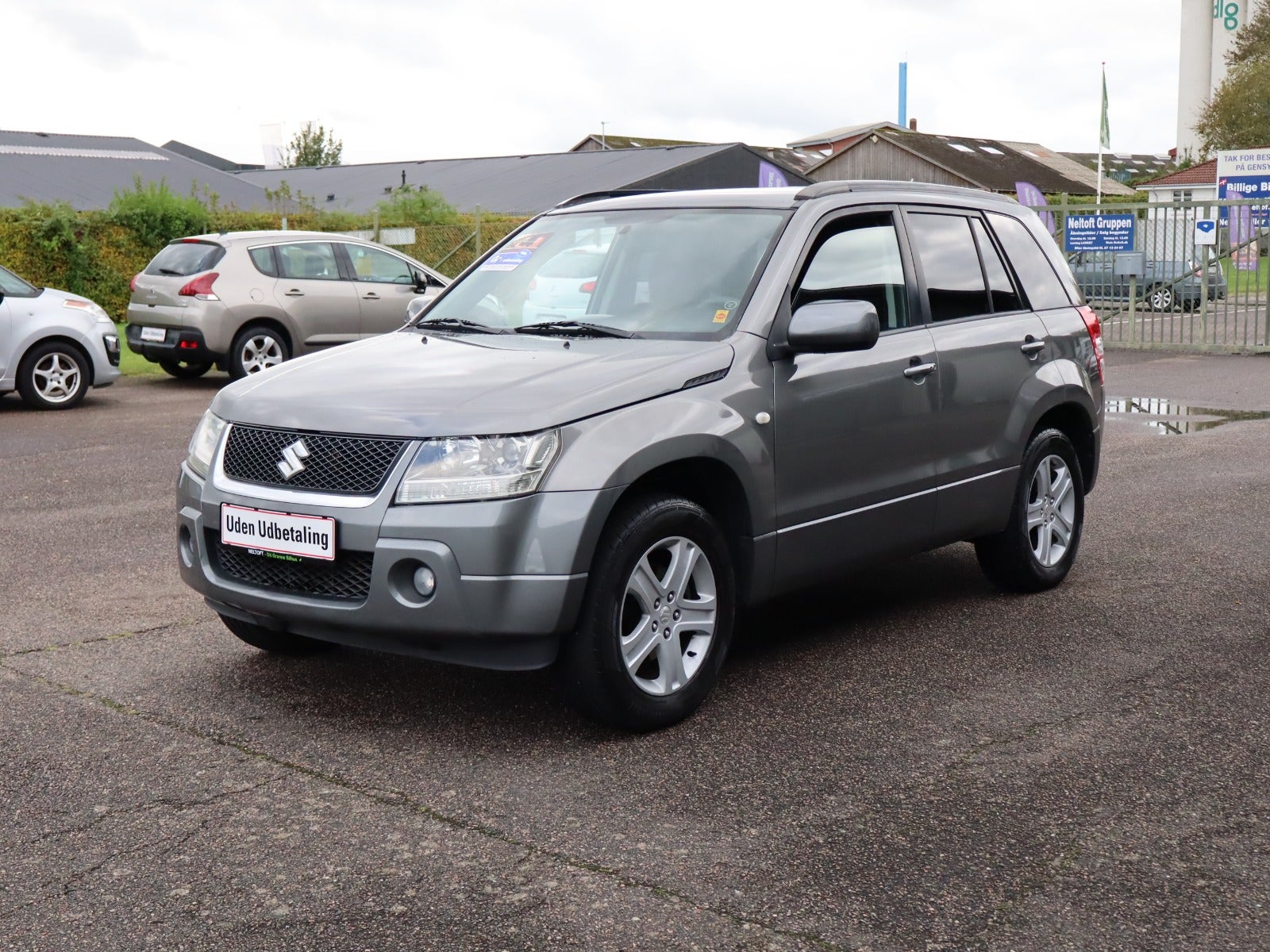 Billede af Suzuki Grand Vitara 2,0 SE