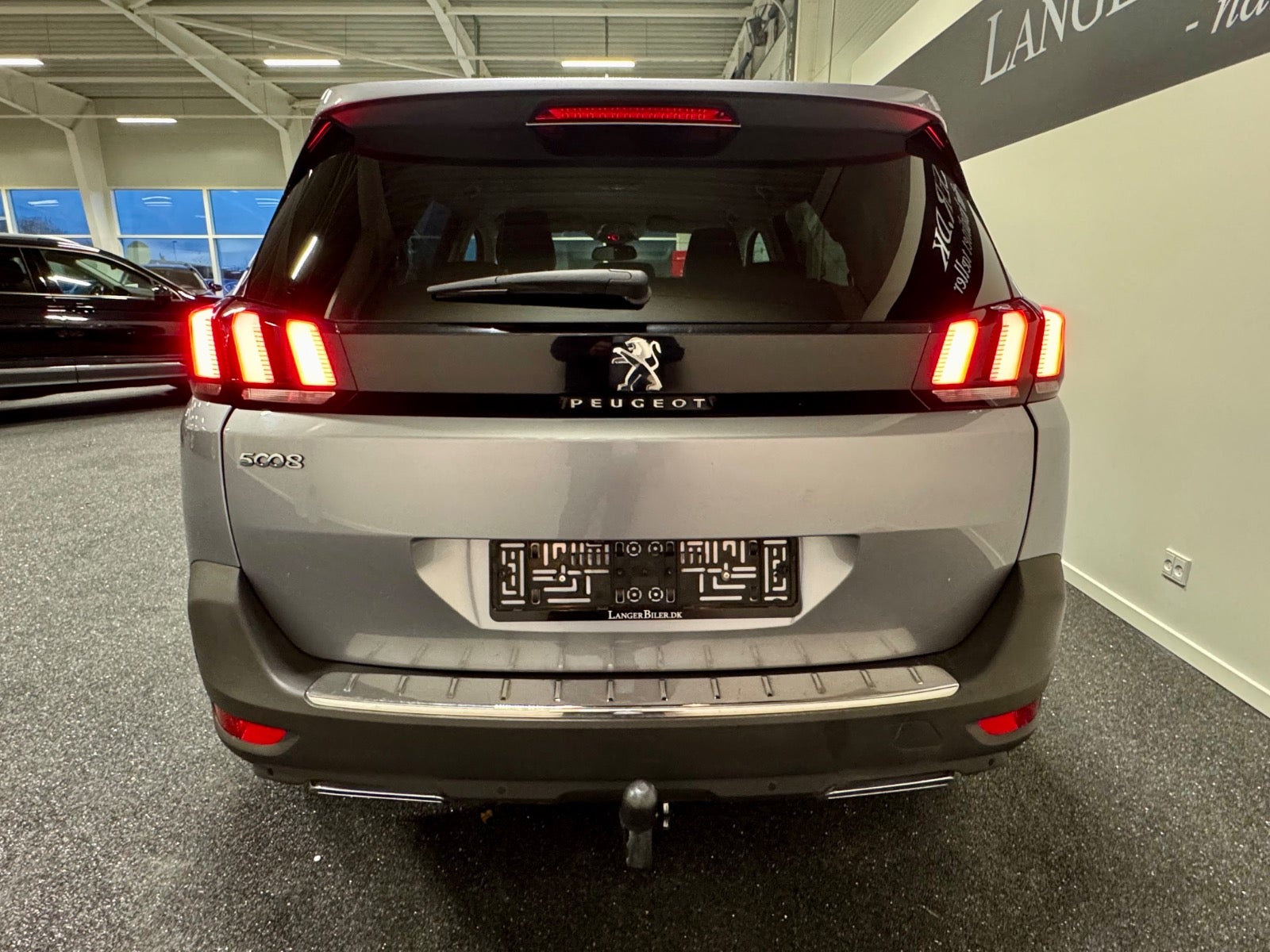 Peugeot 5008 2017