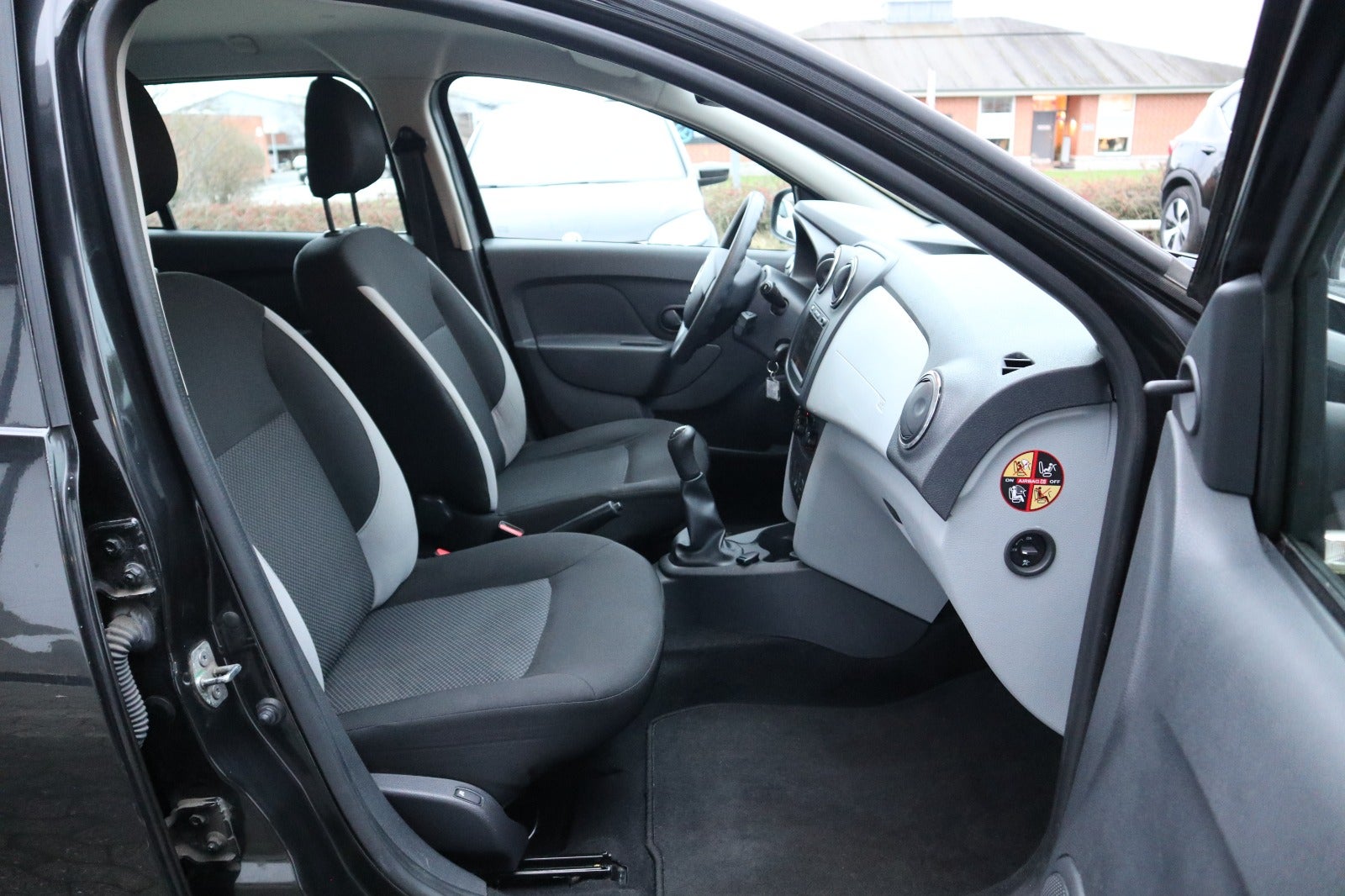 Billede af Dacia Logan 1,5 dCi 75 Ambiance MCV