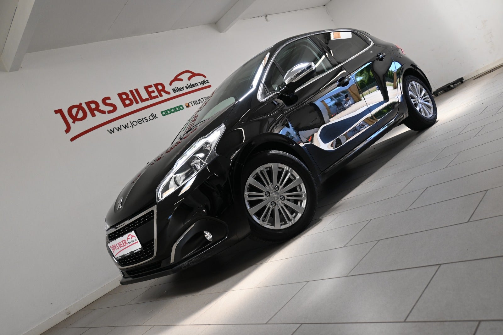 Peugeot 208 BlueHDi 100 Allure Sky