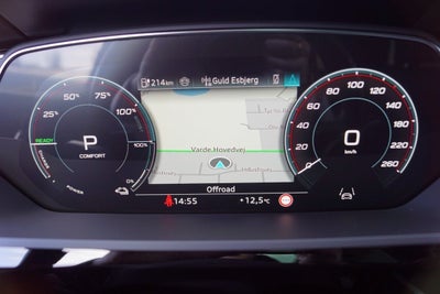 Audi Q8 e-tron S-line quattro