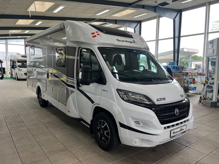 Fiat Sunlight MJT T67 aut.