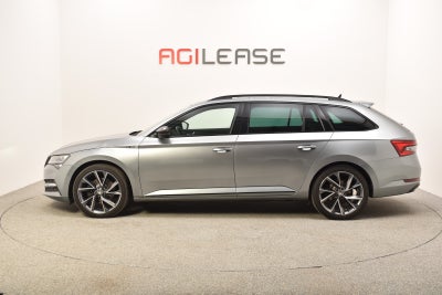 Skoda Superb TSi iV Sportline Combi DSG
