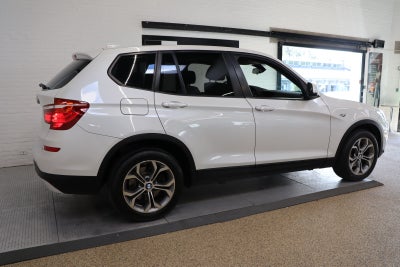 BMW X3 xDrive30d aut.