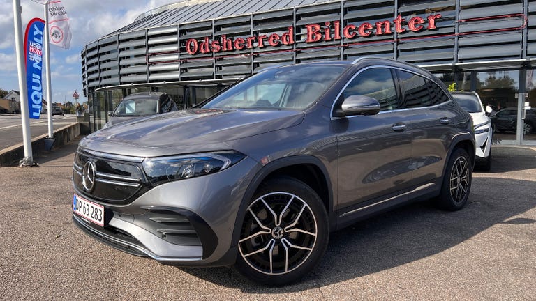 Mercedes EQA350 AMG Edition 4Matic
