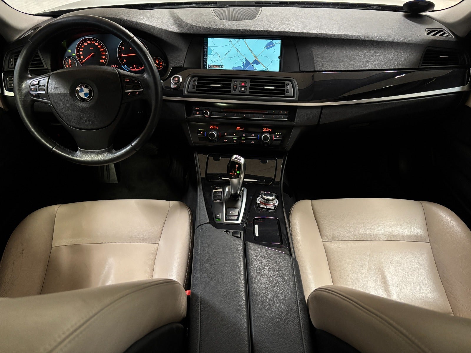 BMW 520i aut.