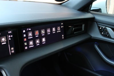 Porsche Taycan 4S Performance+