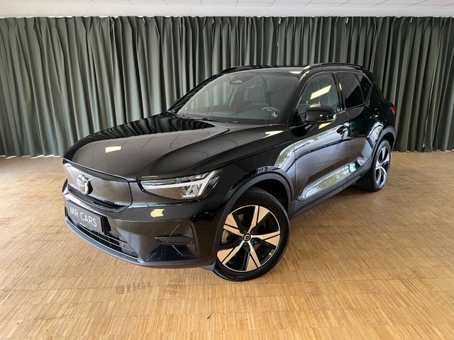 Volvo XC40 P6 ReCharge Plus 2022