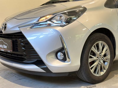 Toyota Yaris VVT-i T2 Premium