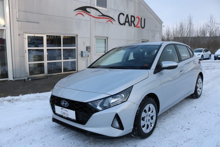 Hyundai i20 T-GDi Essential
