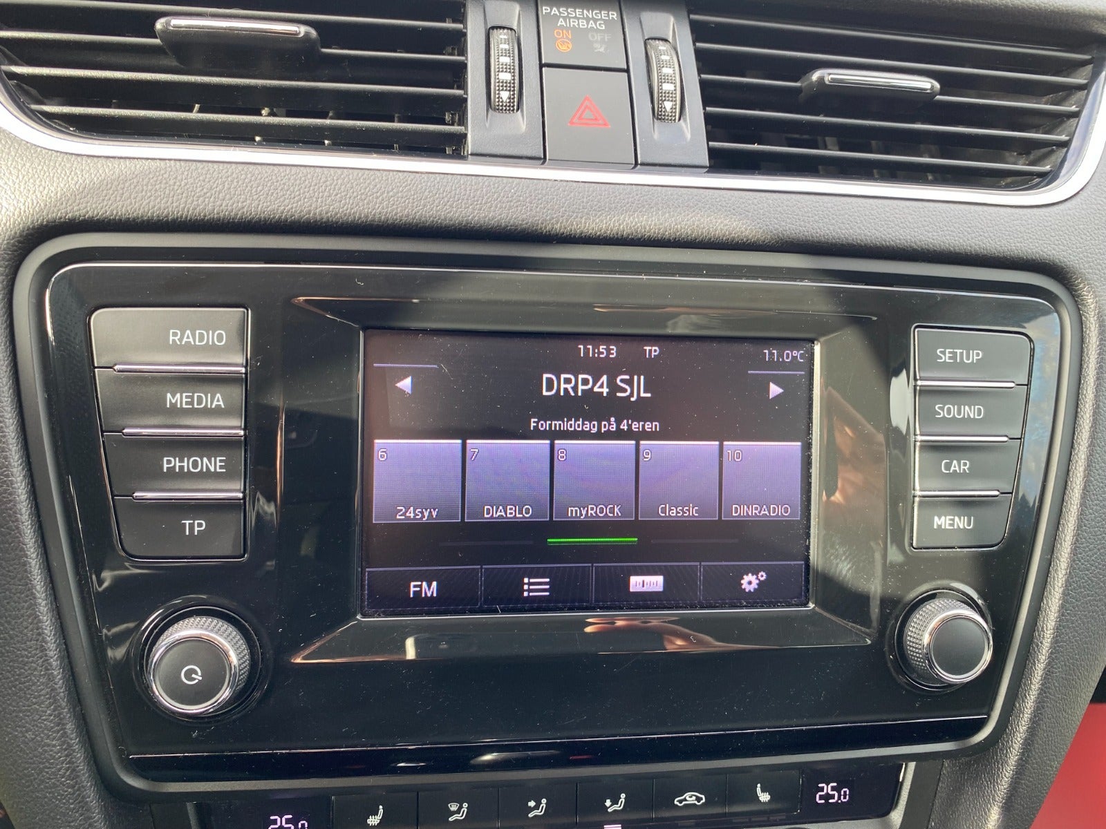 Skoda Octavia TSi 140 Elegance Combi