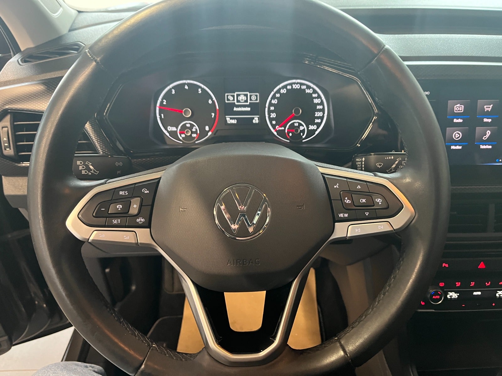 Billede af VW T-Cross 1,0 TSi 110 Life Team