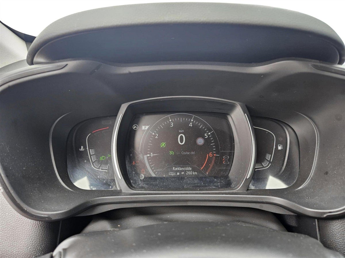 Renault Kadjar TCe 130 Zen EDC billede 14