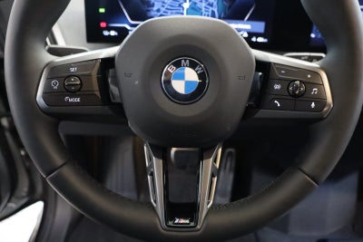 BMW iX xDrive45 M-Sport