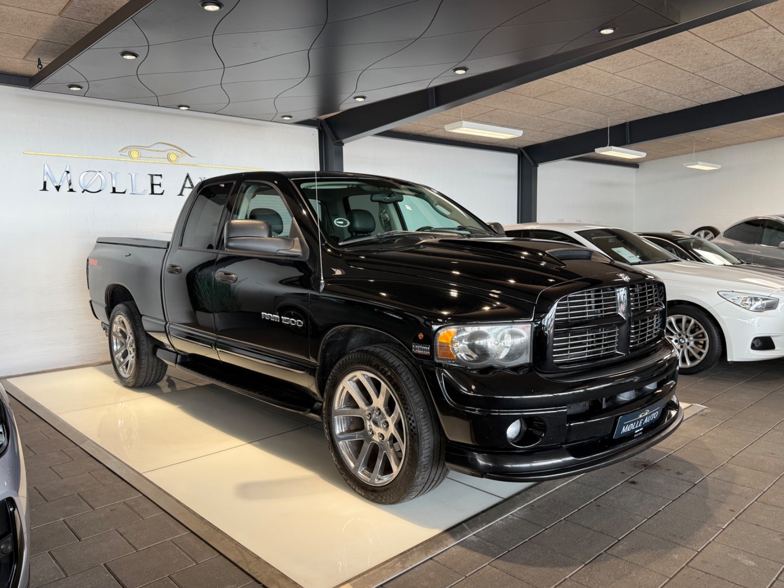 Billede af Dodge RAM 1500 5,7 Hemi aut.