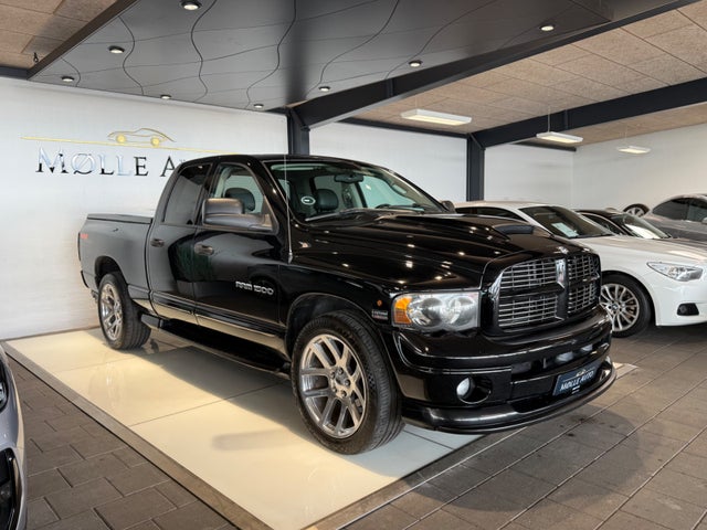 Dodge RAM 1500 5,7 Hemi aut.