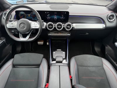 Mercedes EQB250 AMG Line