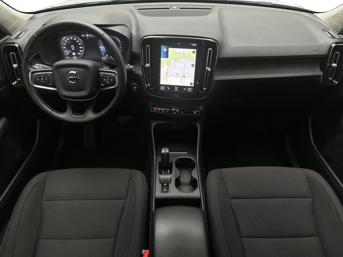 Volvo XC40 T4 ReCharge R-Design aut. billede 4