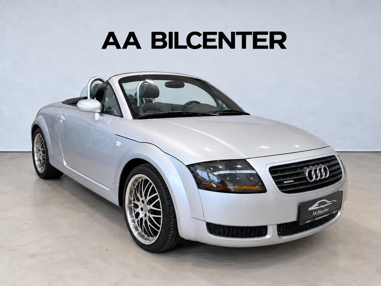 Audi TT T 225 Roadster quattro