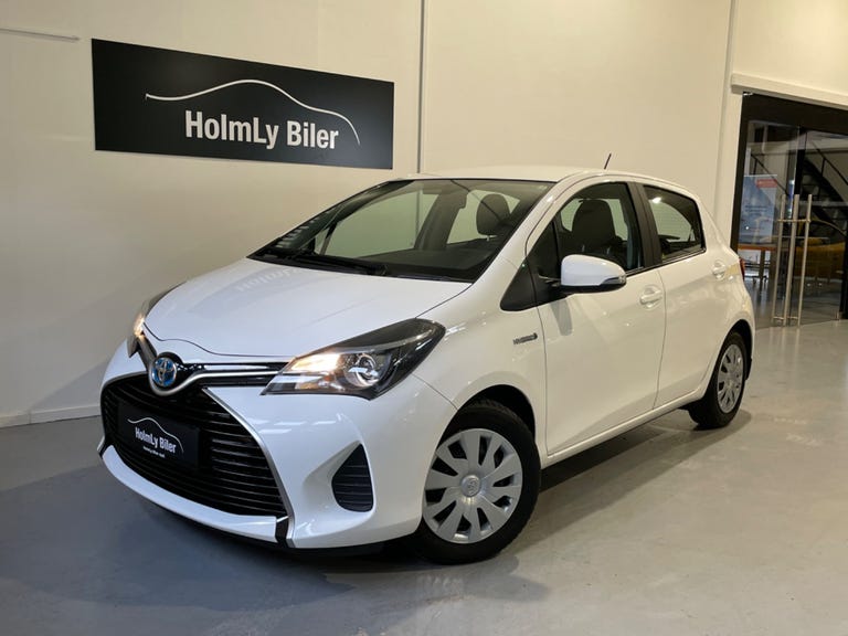 Toyota Yaris Hybrid H2 e-CVT