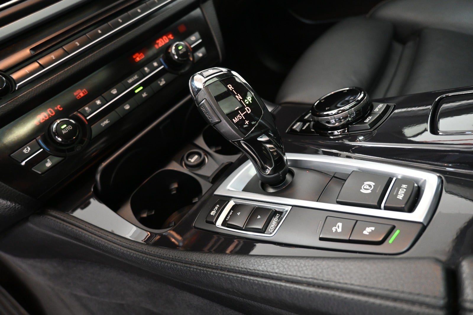 BMW 520d Touring Luxury Line xDrive aut.
