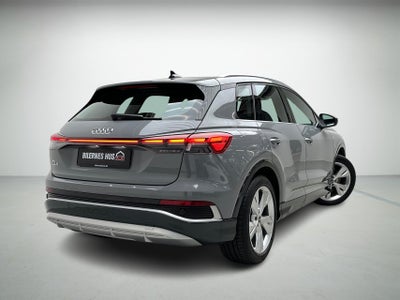 Audi Q4 e-tron S-line billede 1
