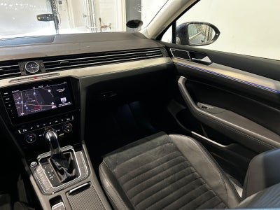 VW Passat GTE Highline Variant DSG