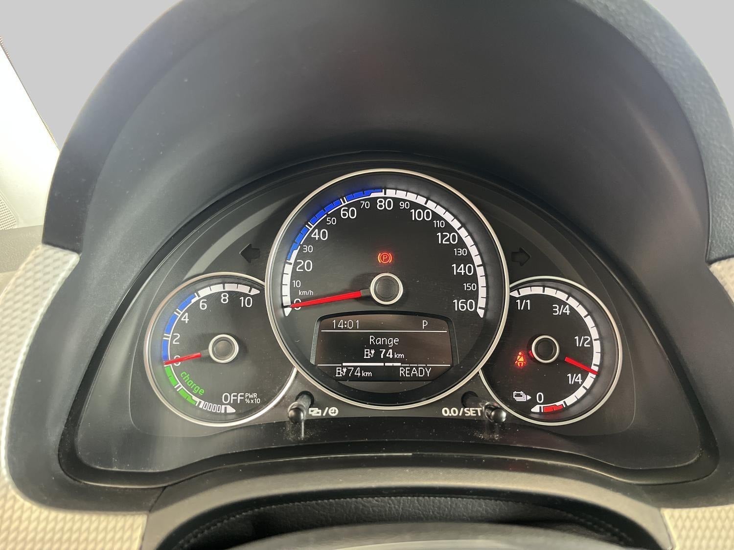 Billede af VW e-Up!  Style