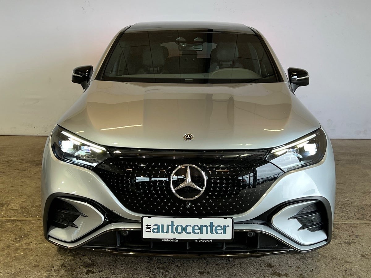 Mercedes EQE500 SUV AMG Line 4Matic