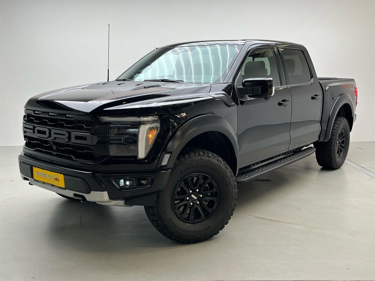 Ford F-150 EcoBoost Raptor Super Crew aut. 4x4 billede 21