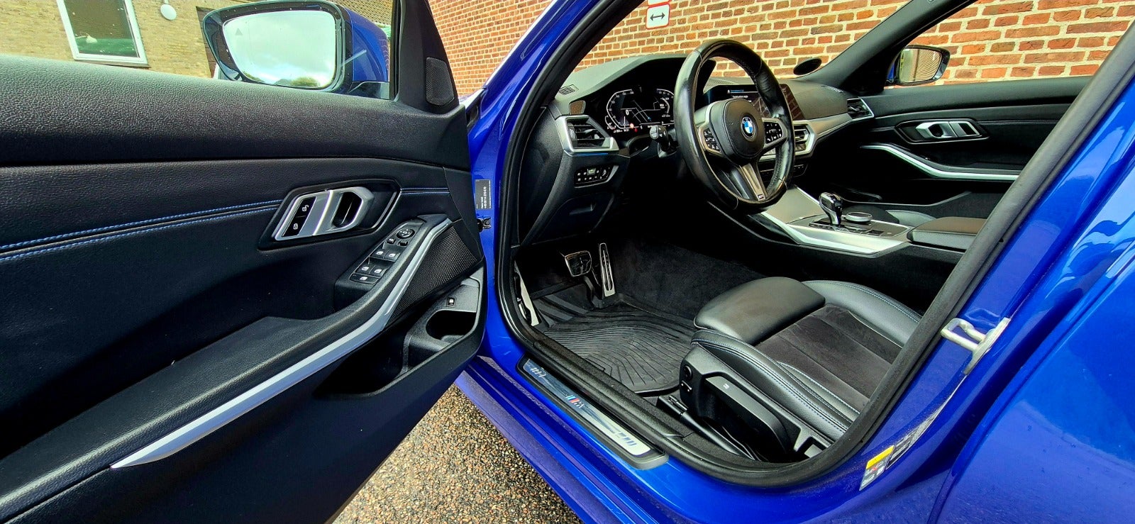 BMW 330e M-Sport aut.