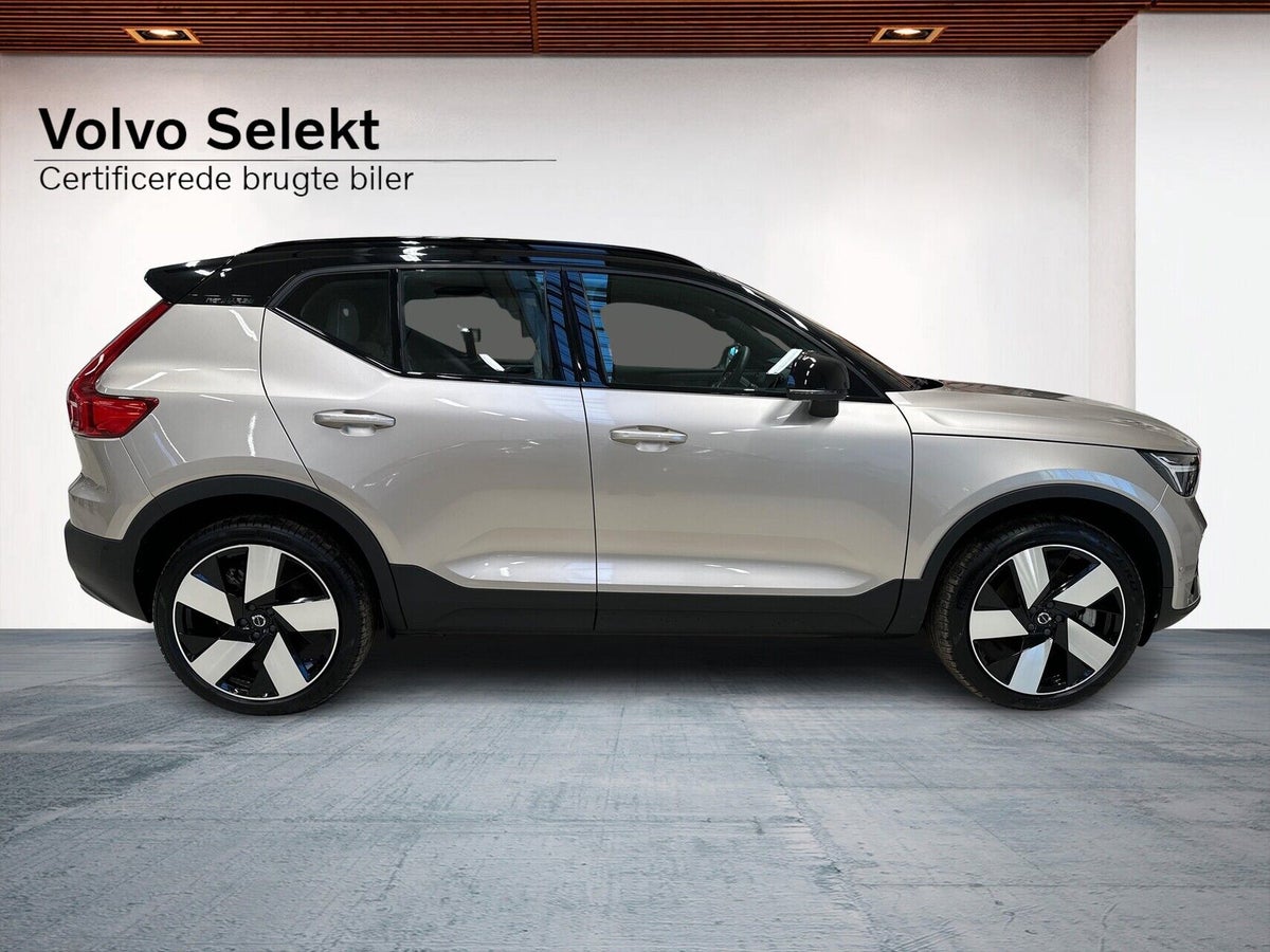 Volvo XC40 P8 ReCharge Twin Ultimate billede 6